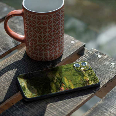 Claude Monet Waterlilies iPhone 11 Skin